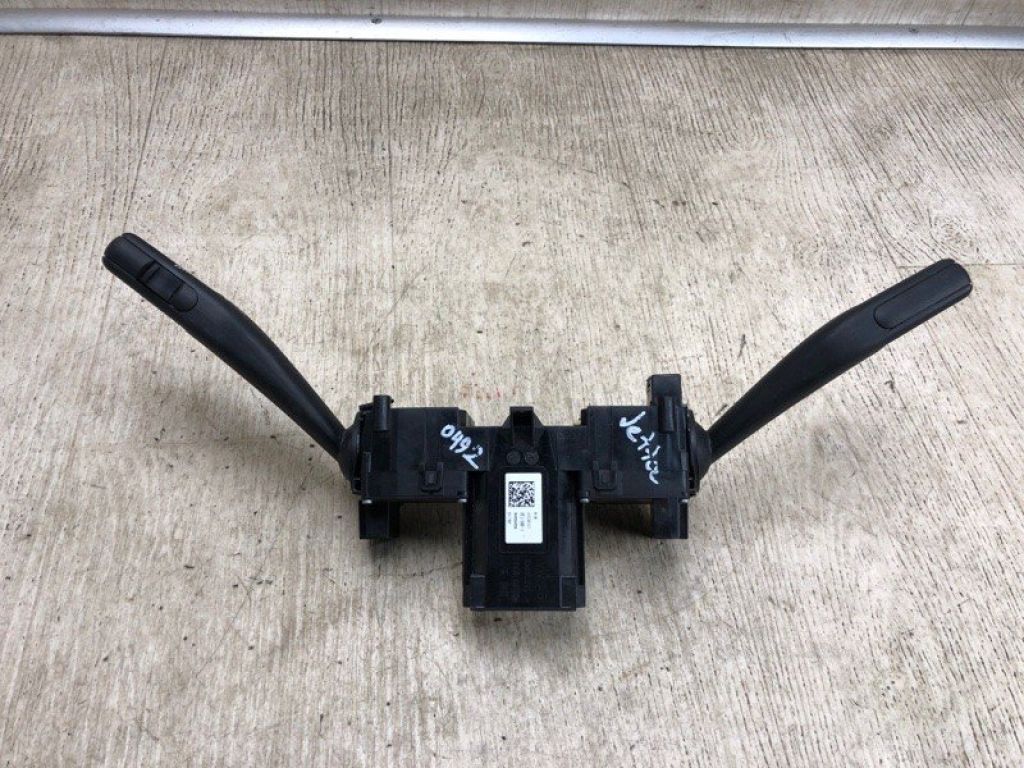 5C5 953 513 D 9B9 | Підрульовий перемикач VOLKSWAGEN JETTA USA 10-17 - Фото 7