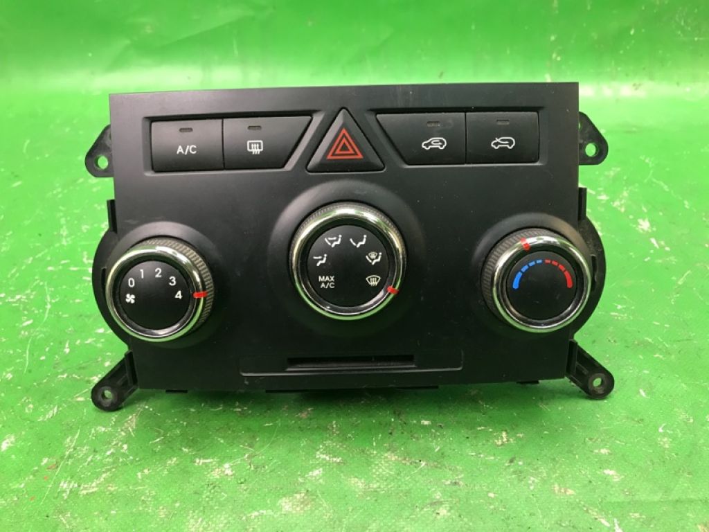 97250-1U250CA | Блок управления печкой KIA SORENTO XM 09-14