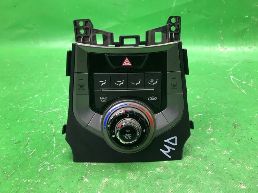 97250-3X150RA5 | Блок управления печкой HYUNDAI ELANTRA MD 10-15