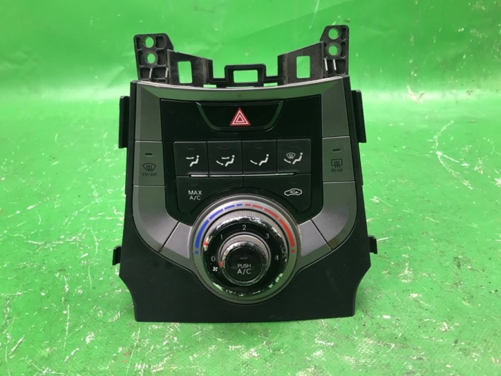97250-3X152RA5 | Блок управления печкой HYUNDAI ELANTRA MD 10-15