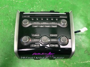 Блок управления печкой NISSAN PATHFINDER R52 12-21