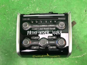 Блок управления печкой NISSAN PATHFINDER R52 12-21