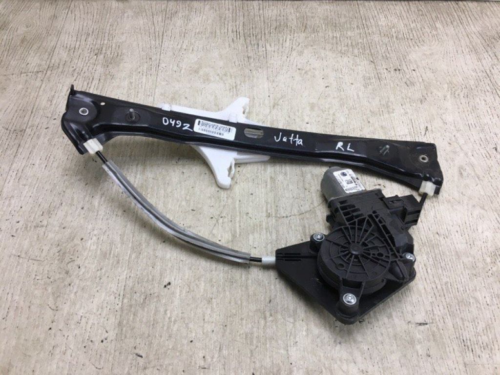 5C6 839 461 A | Стеклоподъемник задн. лев. VOLKSWAGEN JETTA USA 10-17