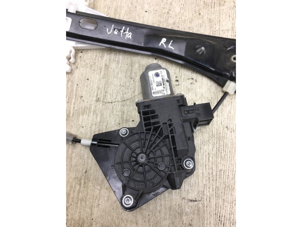 5C6 839 461 A | Стеклоподъемник задн. лев. VOLKSWAGEN JETTA USA 10-17 - Фото 2