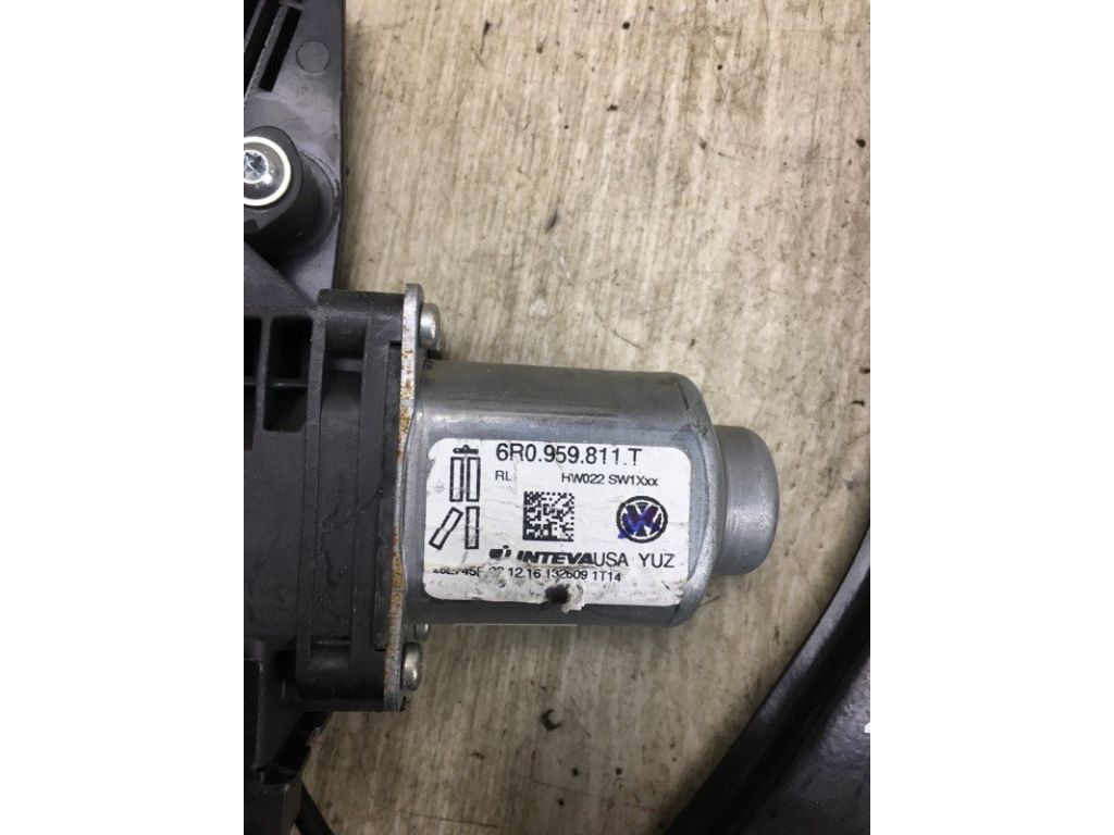 5C6 839 461 A | Стеклоподъемник задн. лев. VOLKSWAGEN JETTA USA 10-17 - Фото 3