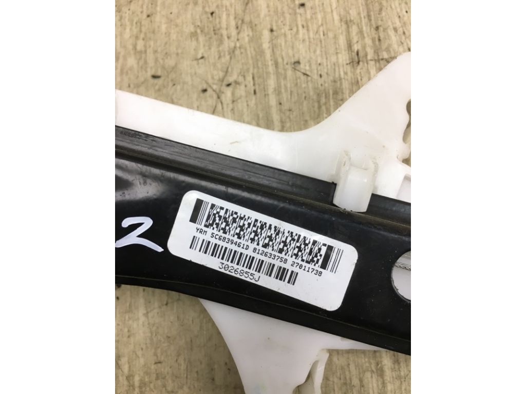 5C6 839 461 A | Стеклоподъемник задн. лев. VOLKSWAGEN JETTA USA 10-17 - Фото 6