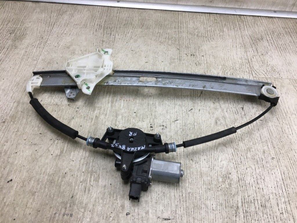 BJS7-58-590A | Склопідйомник передн. прав. MAZDA 3 BM 13-19 - Фото 2