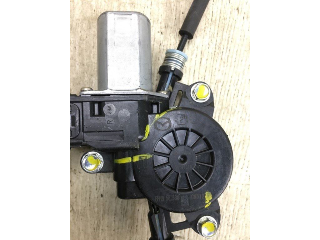 BJS7-58-590A | Склопідйомник передн. прав. MAZDA 3 BM 13-19 - Фото 5