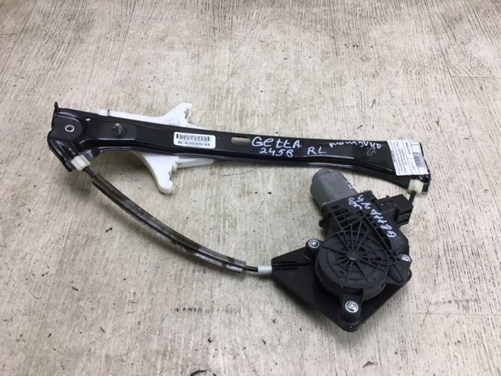 5C6 839 461 D | Стеклоподъемник задн. лев. VOLKSWAGEN JETTA USA 10-17