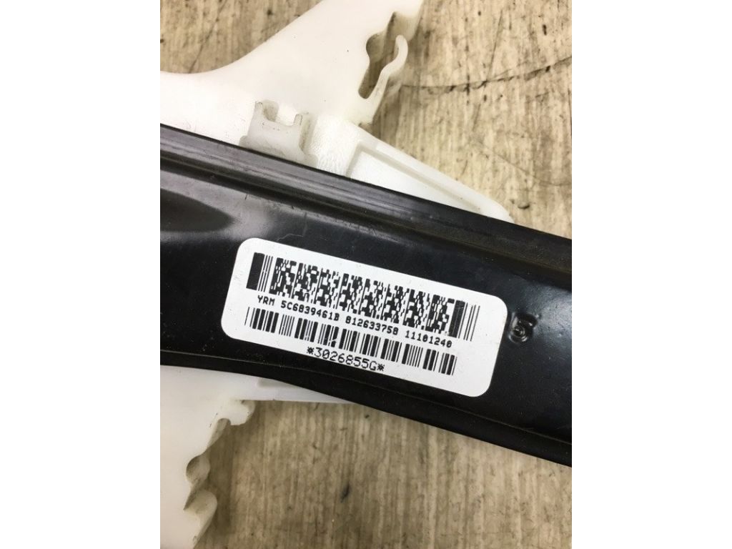 5C6 839 461 D | Стеклоподъемник задн. лев. VOLKSWAGEN JETTA USA 10-17 - Фото 3