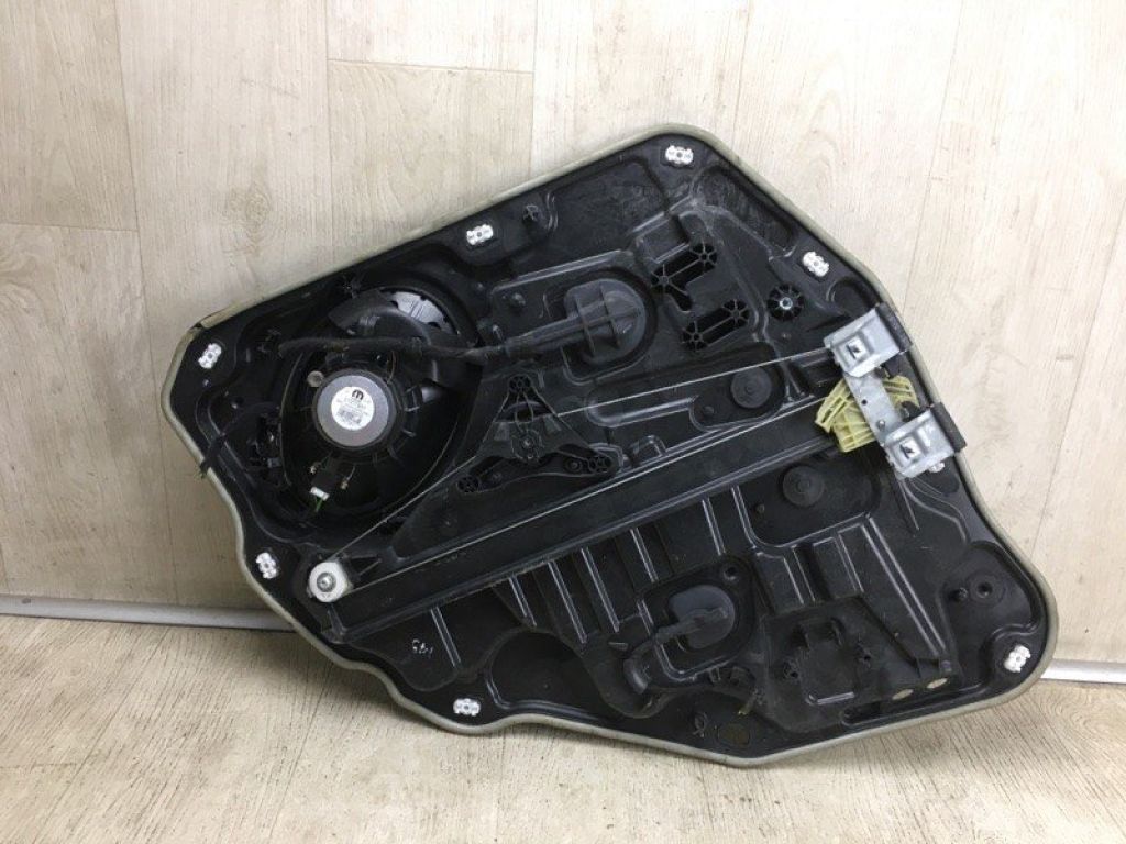 68268760AA | Стеклоподъемник задн. лев. JEEP RENEGADE (BU) 14- - Фото 3