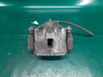 Суппорт тормозной передн. лев. HYUNDAI ELANTRA MD 10-15