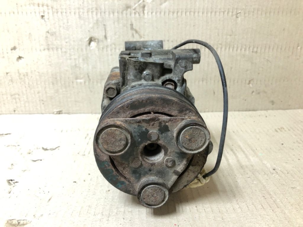 CC43-61-K00C | Компресор кондиціонера MAZDA 3 BK 03-08 - Фото 3