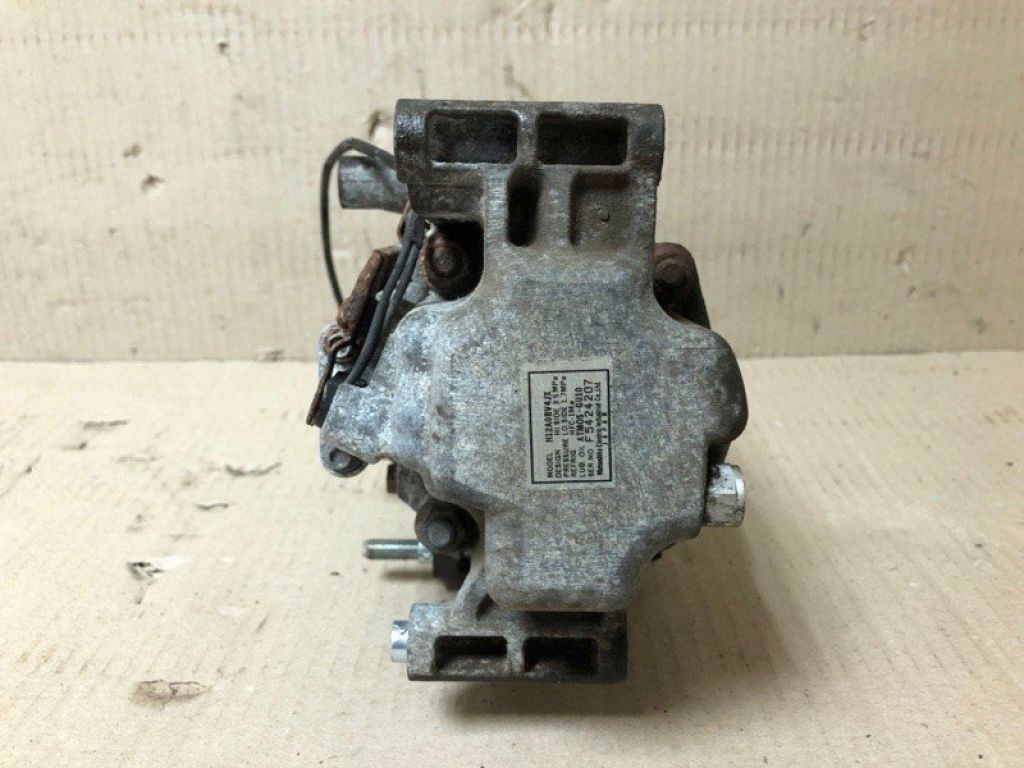 CC43-61-K00C | Компресор кондиціонера MAZDA 3 BK 03-08 - Фото 5