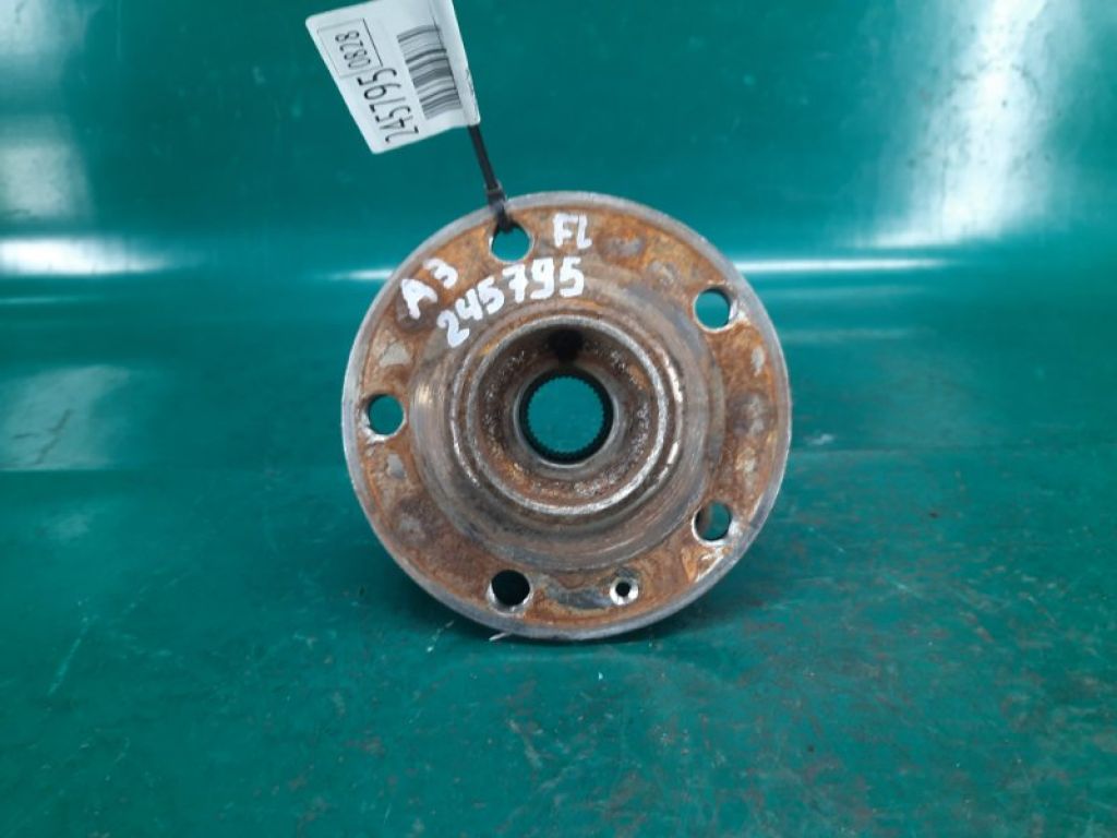 8S0 498 625 A | Маточина колеса передн. лів. AUDI A3 (8V) 12–17 - Фото 3