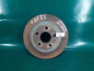 Тормозной диск задний JEEP GRAND CHEROKEE 11-22
