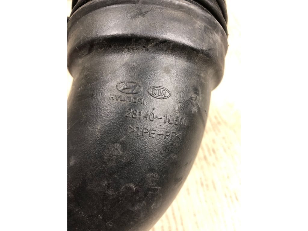 28140-1U500 | патрубок повітряного фільтра KIA SORENTO XM 09-14 - Фото 5