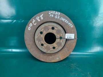 Тормозной диск передний JEEP GRAND CHEROKEE 11-22