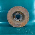 52124762AB | Тормозной диск передний JEEP GRAND CHEROKEE 11-22 - Превью 3