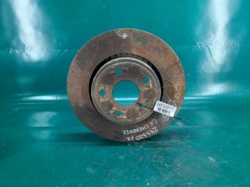 Гальмівний диск передній JEEP GRAND CHEROKEE 11-22