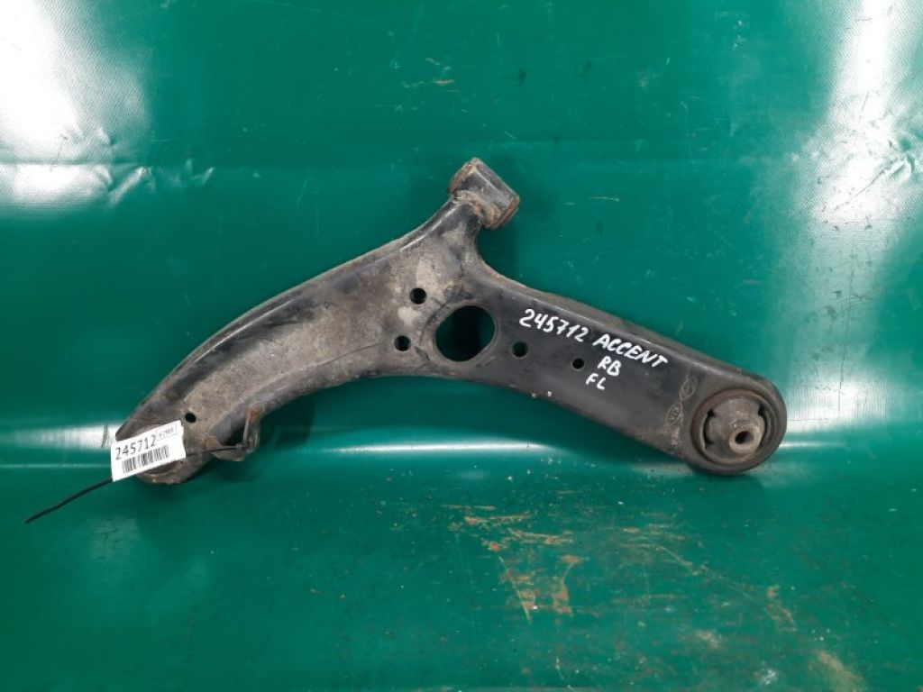 54500-1R000 | Рычаг передней подвески нижний лев. HYUNDAI ACCENT RB 10-