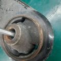 54501-1R000 | Рычаг передней подвески нижний прав. HYUNDAI ACCENT RB 10- - Превью 6