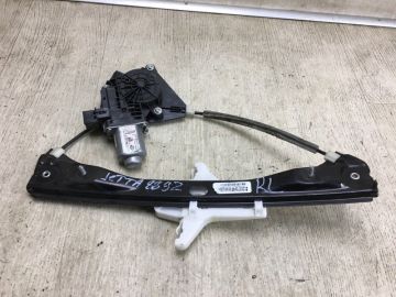 Склопідйомник задн. лів. VOLKSWAGEN JETTA USA 10-17