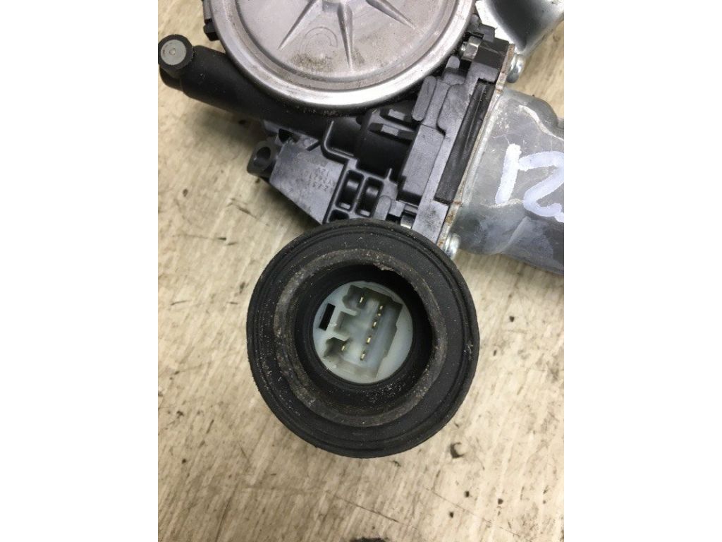 82721-3KA0A | Стеклоподъемник задн. лев. NISSAN PATHFINDER R52 12-21 - Фото 2