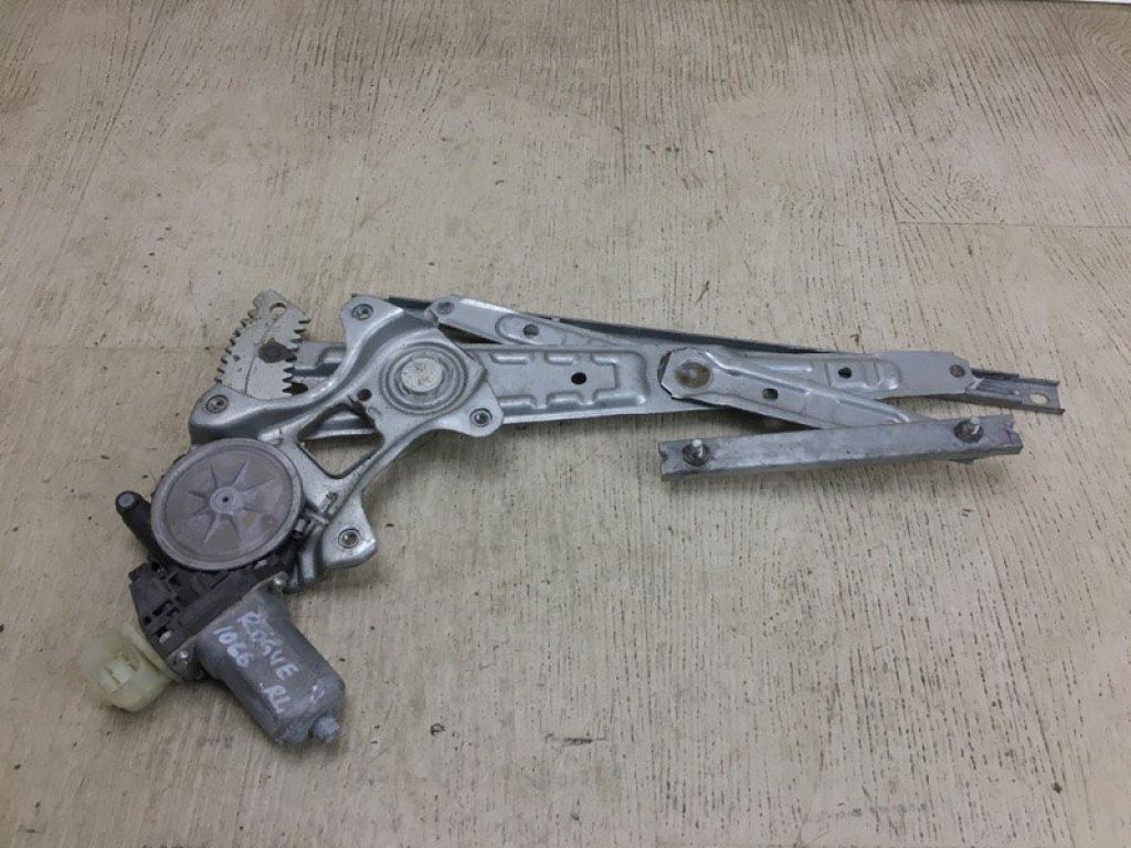 82721-4BA2A | Склопідйомник задн. лів. NISSAN X-TRAIL/ROGUE T32 13-20