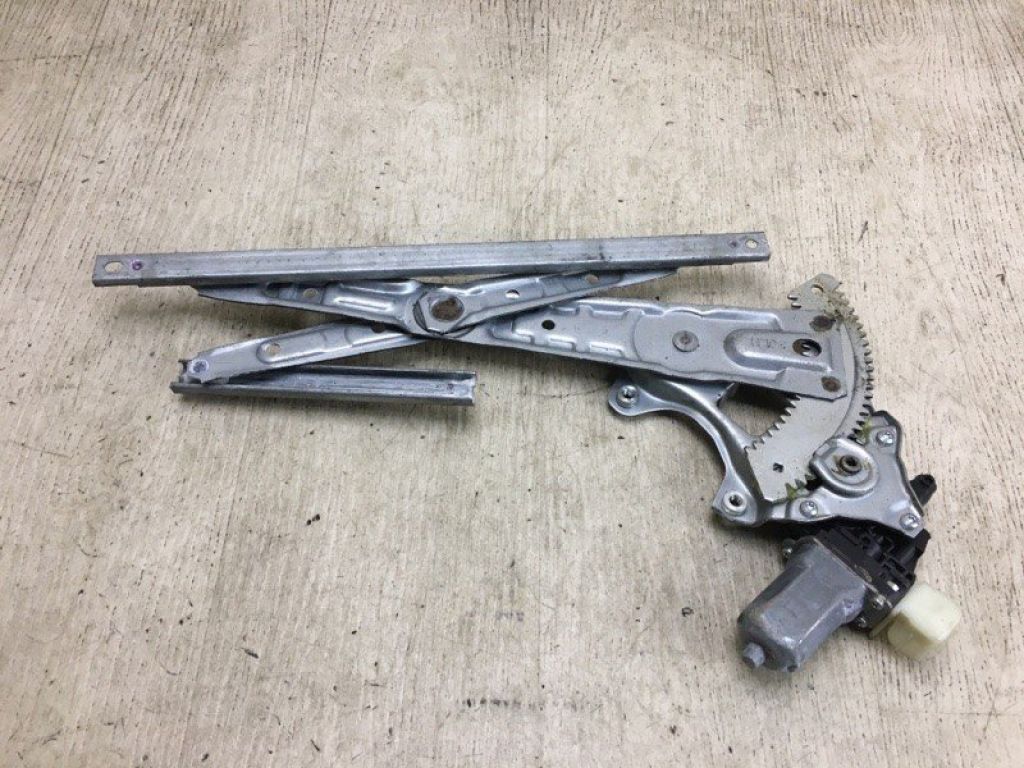 82721-4BA2A | Склопідйомник задн. лів. NISSAN X-TRAIL/ROGUE T32 13-20 - Фото 3