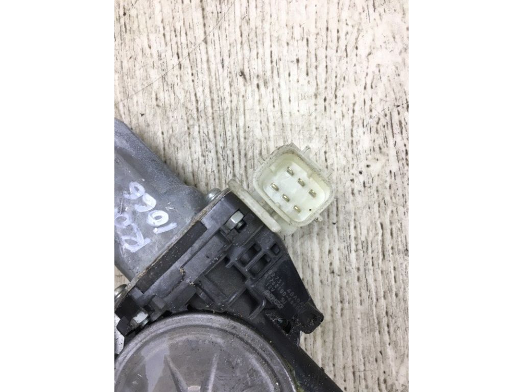 82721-4BA2A | Склопідйомник задн. лів. NISSAN X-TRAIL/ROGUE T32 13-20 - Фото 4