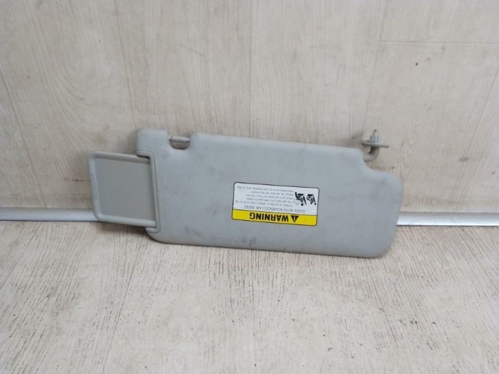 85210-1M3508O | Козирок сонцезахисний лів. KIA FORTE/CERATO TD 08-13 - Фото 2
