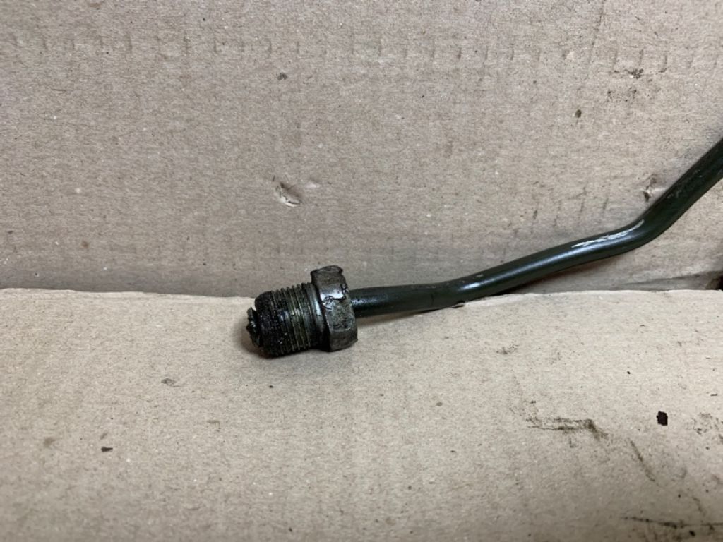 53713-TA6-A03 | Трубка ГПК високого тиску HONDA ACCORD USA 07-12 - Фото 4