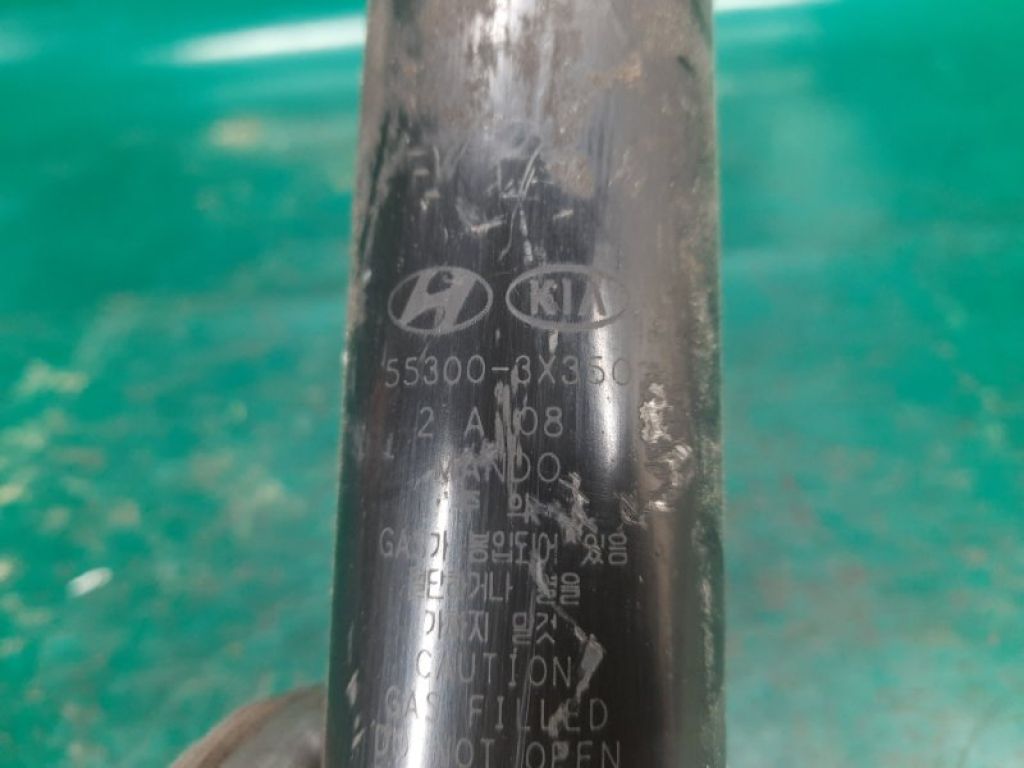 55300-3X350 | Амортизатор задн. HYUNDAI ELANTRA MD 10-15 - Фото 4