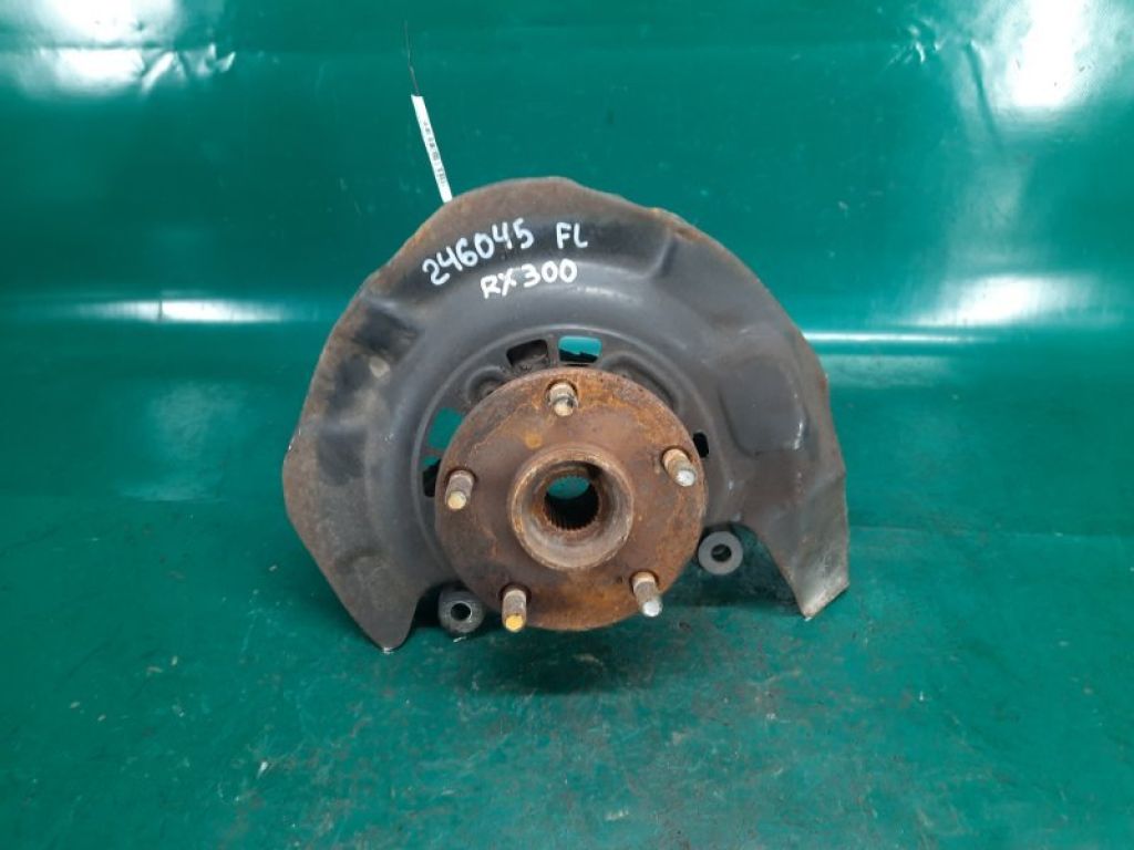 43212-33070 | Кулак поворотний передн. лів. LEXUS RX300 98-03 - Фото 2