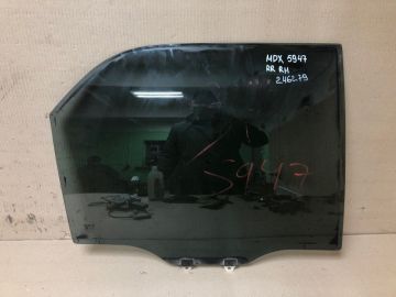 Скло дверей задн. прав. ACURA MDX (YD1) 00-06