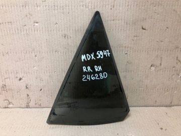 Скло дверей глухе задн. прав. ACURA MDX (YD1) 00-06