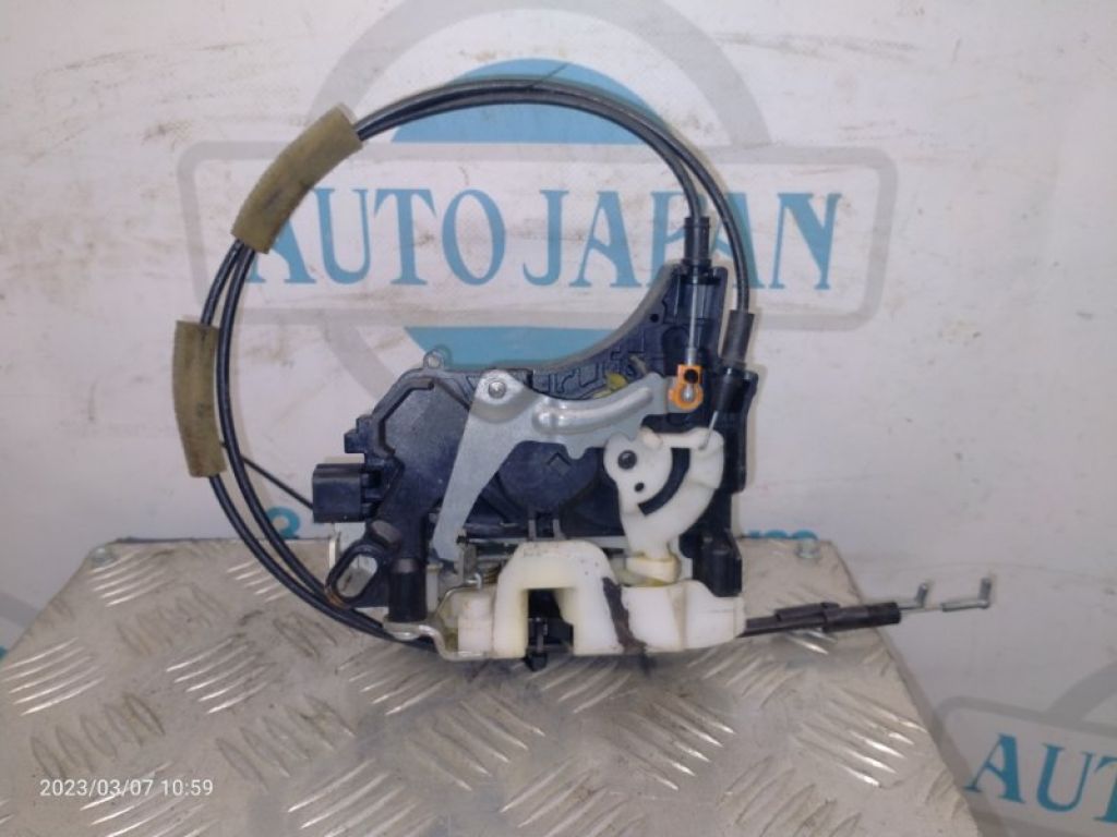 5715A426 | Замок двері передн. прав. MITSUBISHI LANCER X 10 07-15 - Фото 2