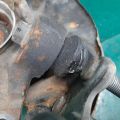 43211-33070 | Кулак поворотный передн. прав. LEXUS RX300 98-03 - Превью 5