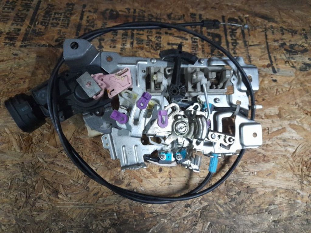 69080-08021-E0 | Ручка дверей внутрішня задн. лів. TOYOTA SIENNA 11-16 - Фото 2