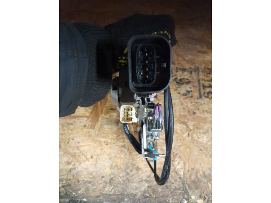 69080-08021-E0 | Ручка дверей внутрішня задн. лів. TOYOTA SIENNA 11-16 - Фото 3