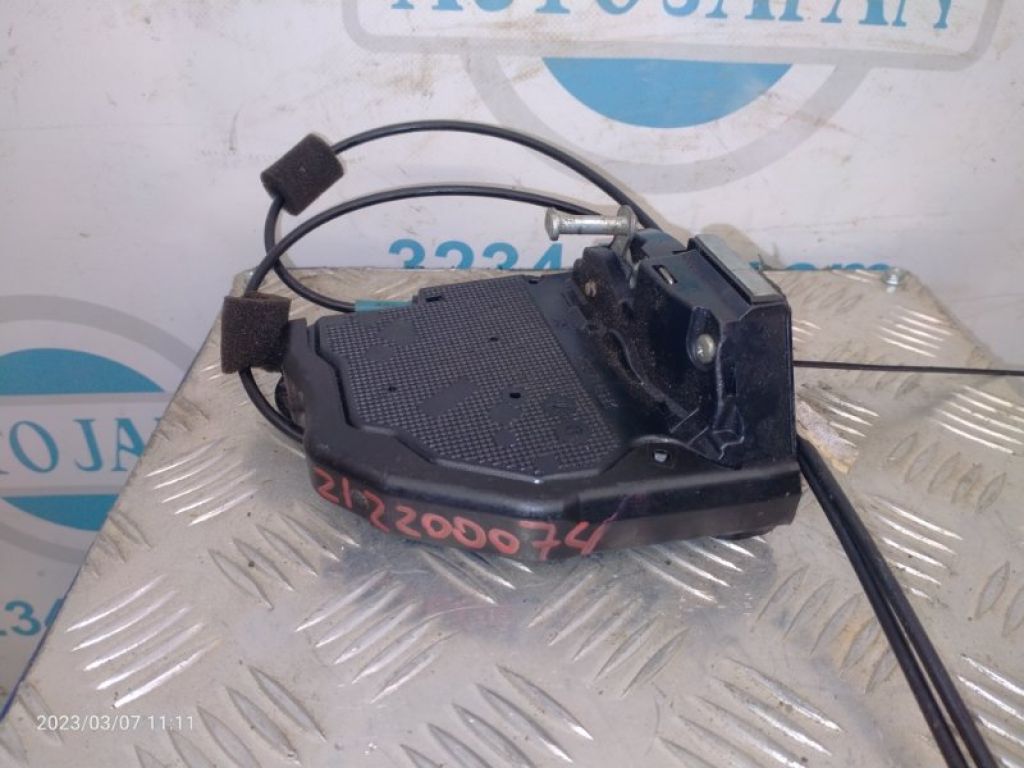 69050-42021 | Замок двери задн. прав. TOYOTA RAV4 05-12
