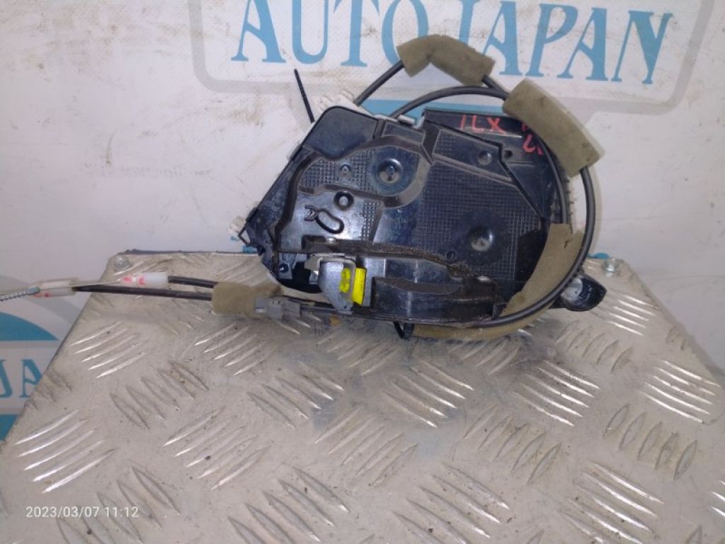 72150-T0A-A02 | Замок двери передн. лев. ACURA ILX 16-19