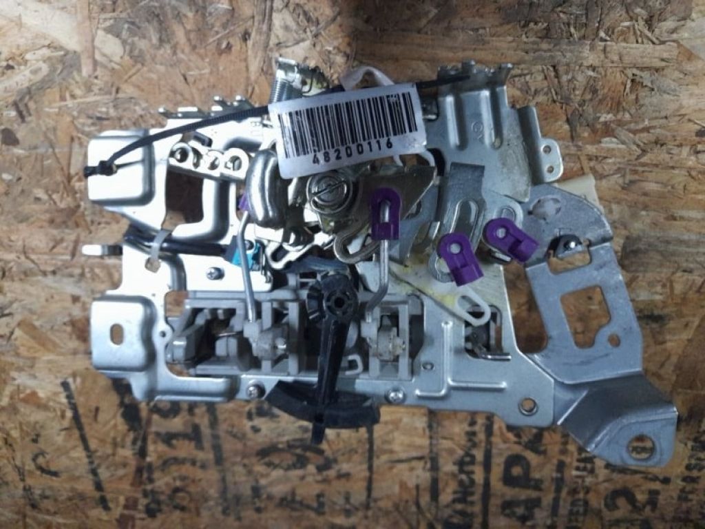 69080-08021-B0 | Ручка дверей внутрішня задн. лів. TOYOTA SIENNA 11-16 - Фото 2