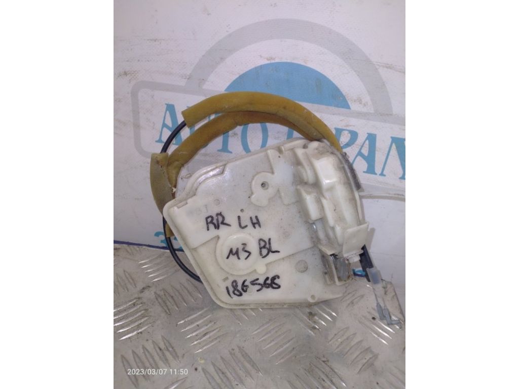 BBM4-73-310A | Замок двери задн. лев. MAZDA 3 BL 09-13