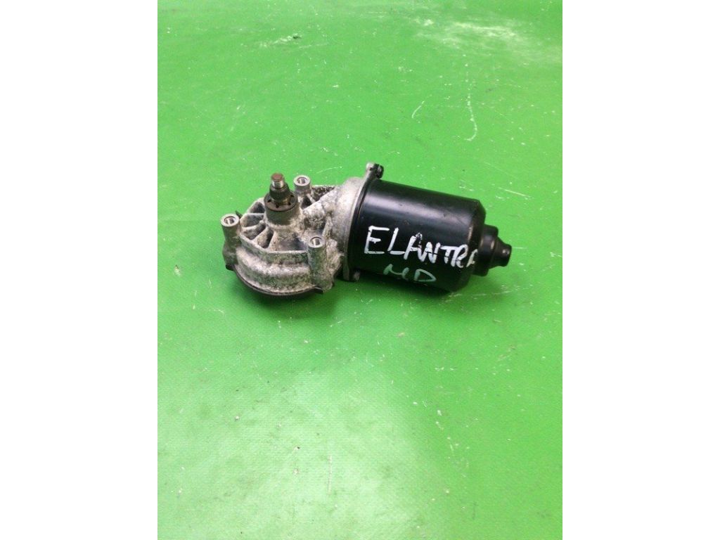 98110-3X000 | Моторчик склоочисника передн. HYUNDAI ELANTRA MD 10-15 - Фото 2