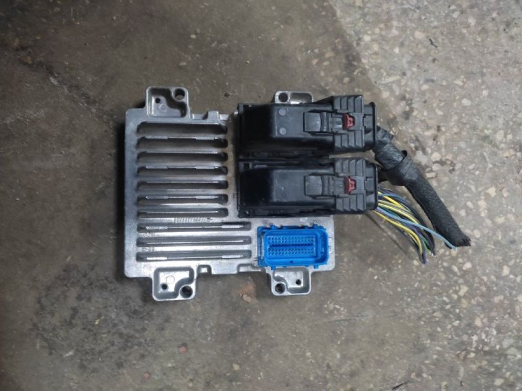 12654671 | Блок керування двигуном CHEVROLET VOLT 10-15 - Фото 4