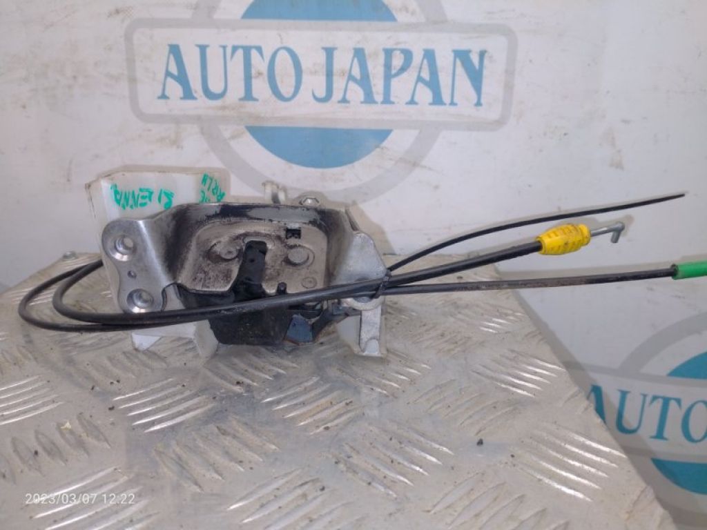 69380-08030 | Замок двері бічної задн. лів. TOYOTA SIENNA 11-16 - Фото 3