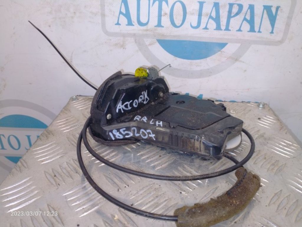 72650-T0A-A11 | Замок двери задн. лев. HONDA ACCORD CR 13-18