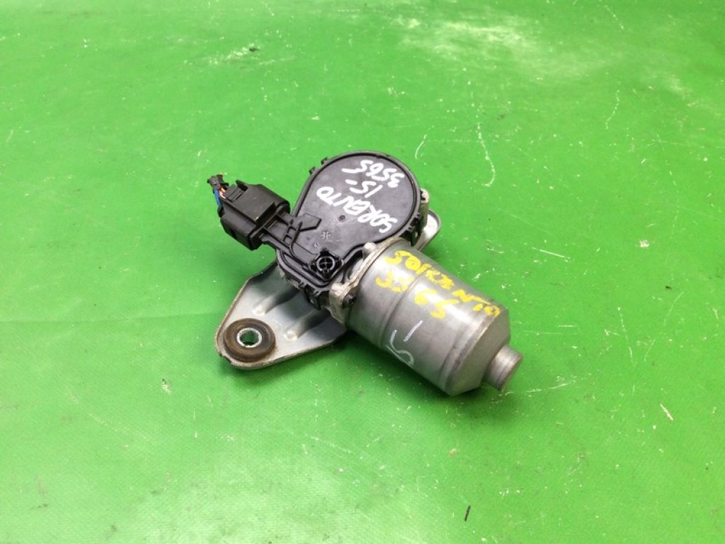 98110-C5000 | Моторчик стеклоочистителя передн. KIA SORENTO UM 14-